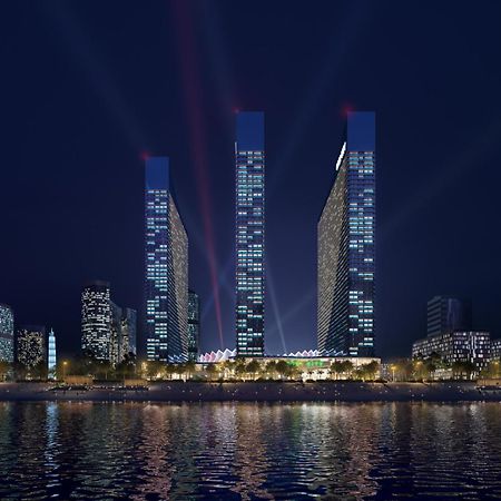 Suites Orbi City Aparthotel 바투미 외부 사진