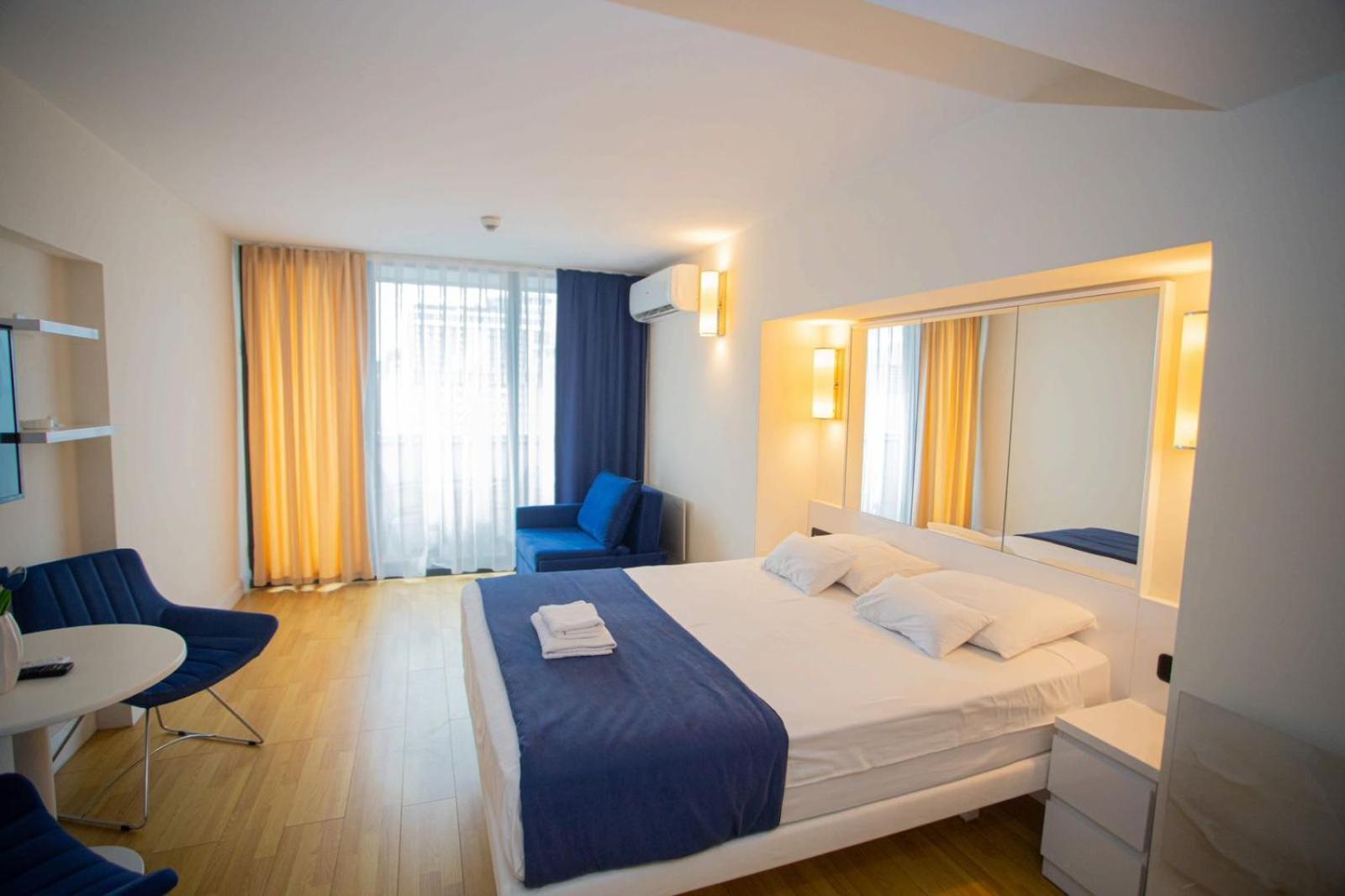 Suites Orbi City Aparthotel 바투미 외부 사진