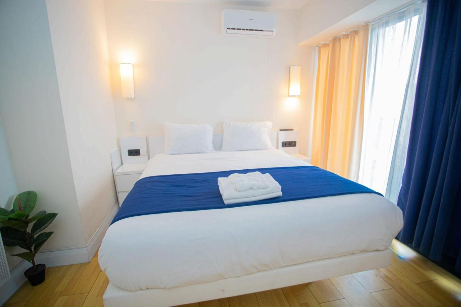 Suites Orbi City Aparthotel 바투미 외부 사진