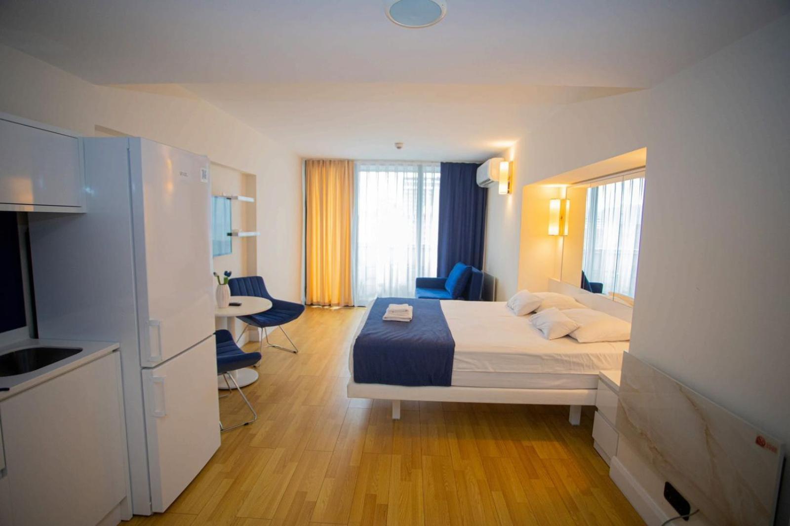 Suites Orbi City Aparthotel 바투미 외부 사진