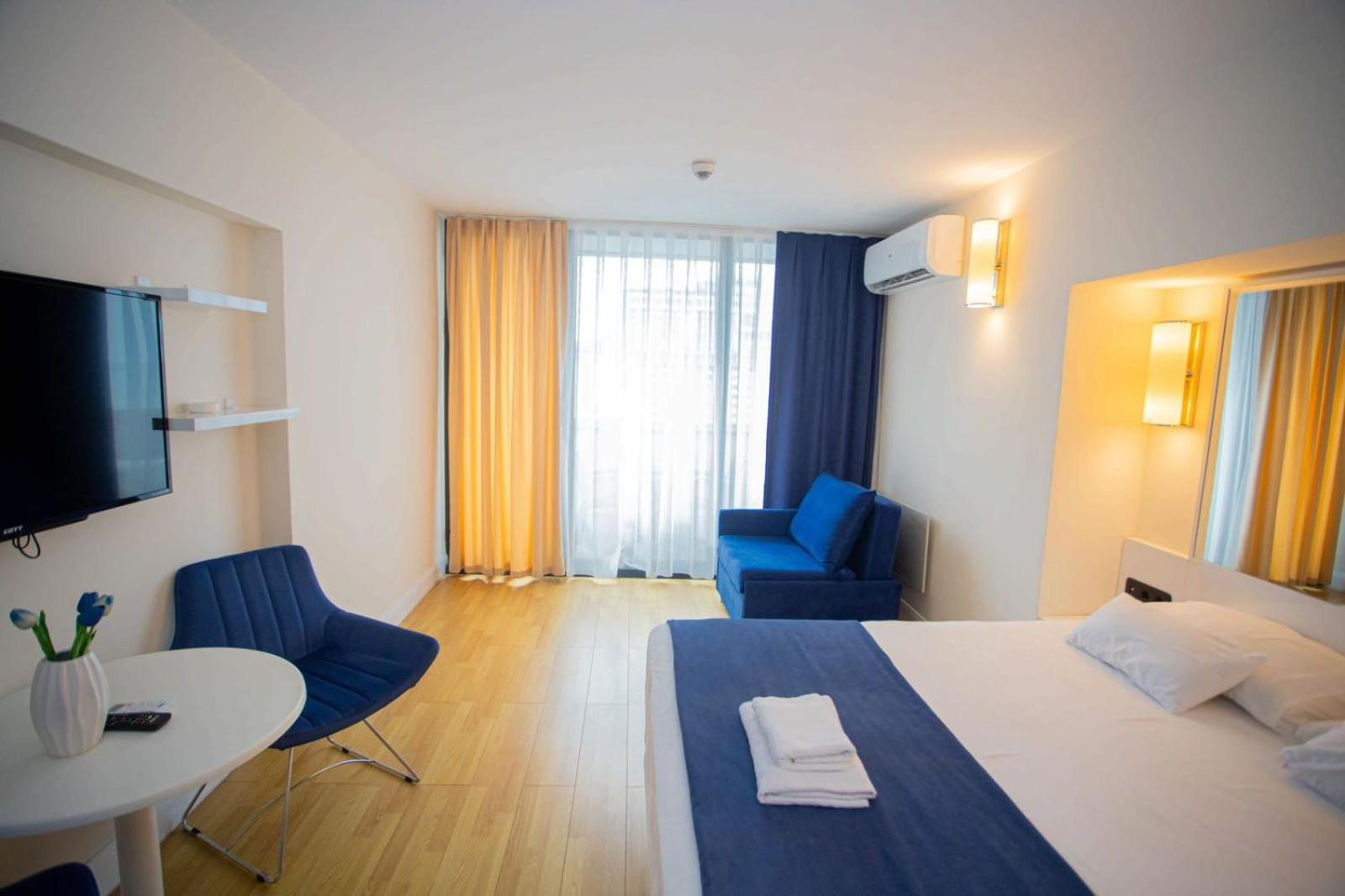 Suites Orbi City Aparthotel 바투미 외부 사진