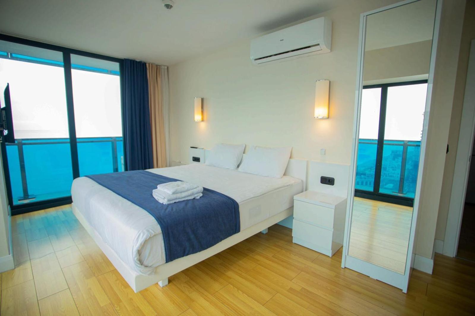 Suites Orbi City Aparthotel 바투미 외부 사진