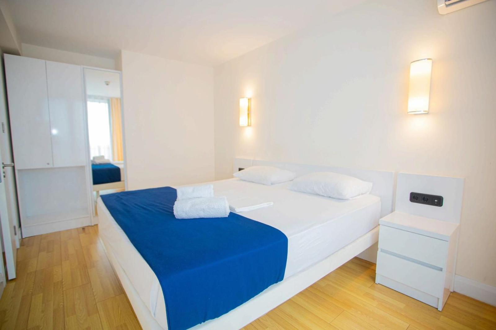 Suites Orbi City Aparthotel 바투미 외부 사진
