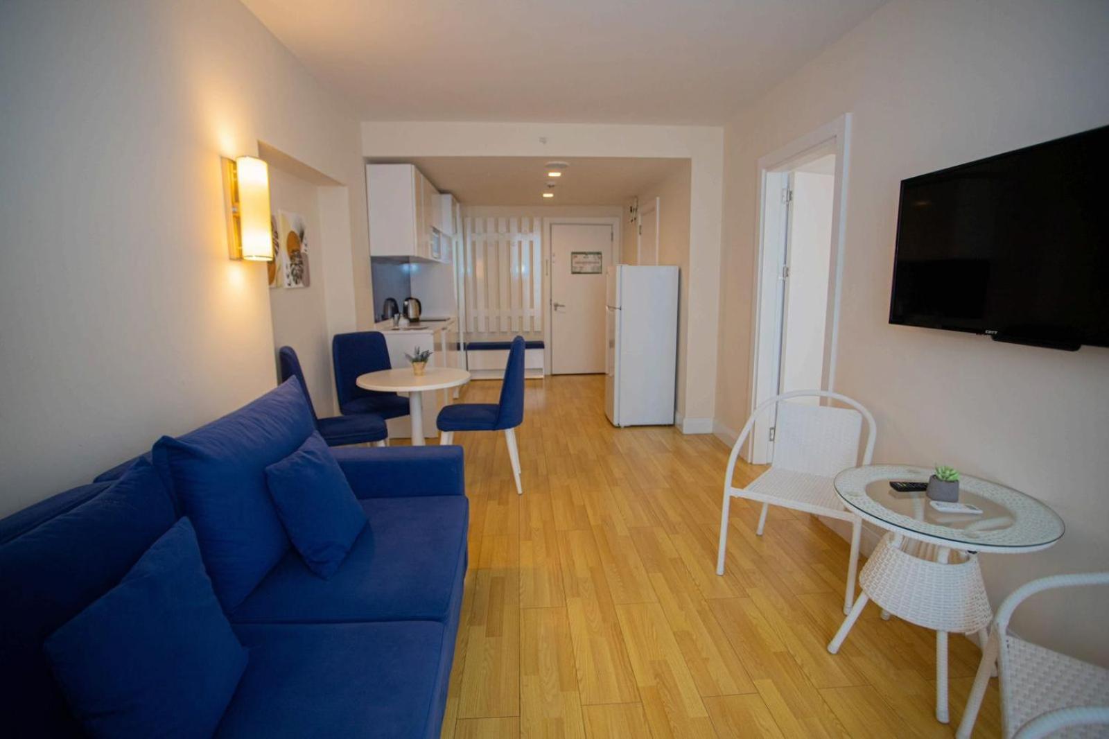 Suites Orbi City Aparthotel 바투미 외부 사진