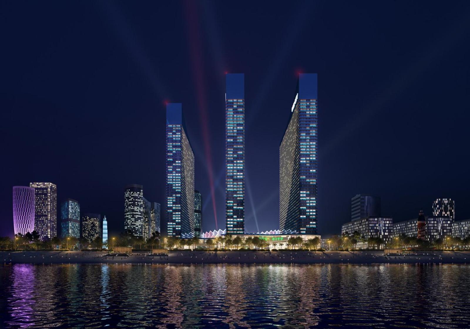 Suites Orbi City Aparthotel 바투미 외부 사진