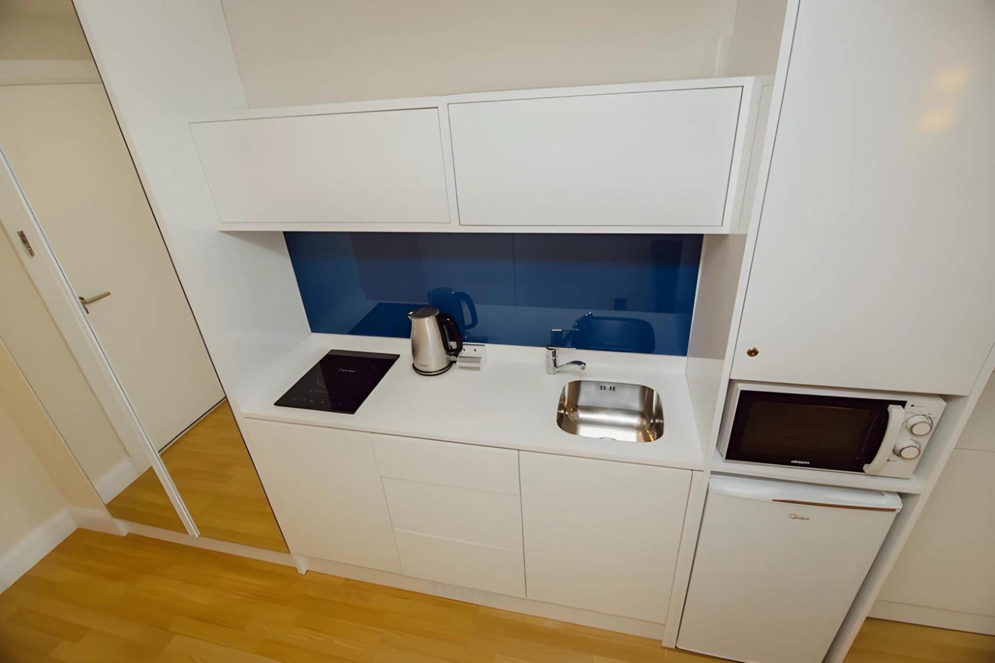 Suites Orbi City Aparthotel 바투미 외부 사진
